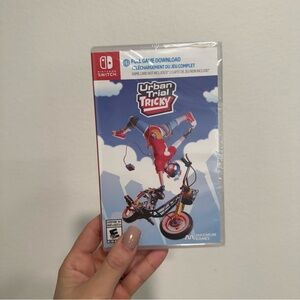 Urban Trial Tricky Nintendo Switch Game